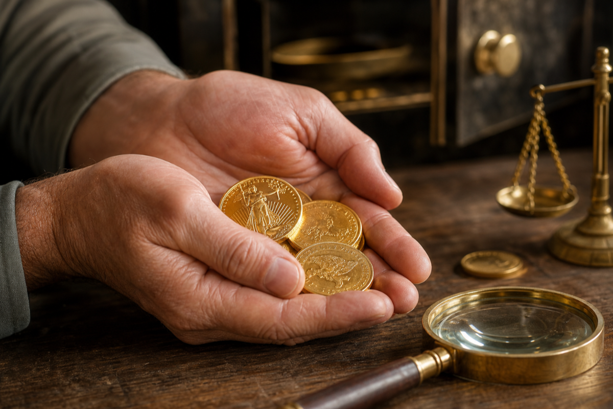 Гангутский рубль за 1,65 млн: в Новосибирске продают редкую монету