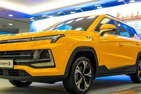 The Moskvich 3 with manual control was included in the Ministry of Industry and Trade's preferential program.