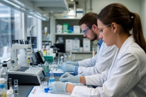 Российские ученые разработали первый в мире препарат для лечения болезни Бехтерева