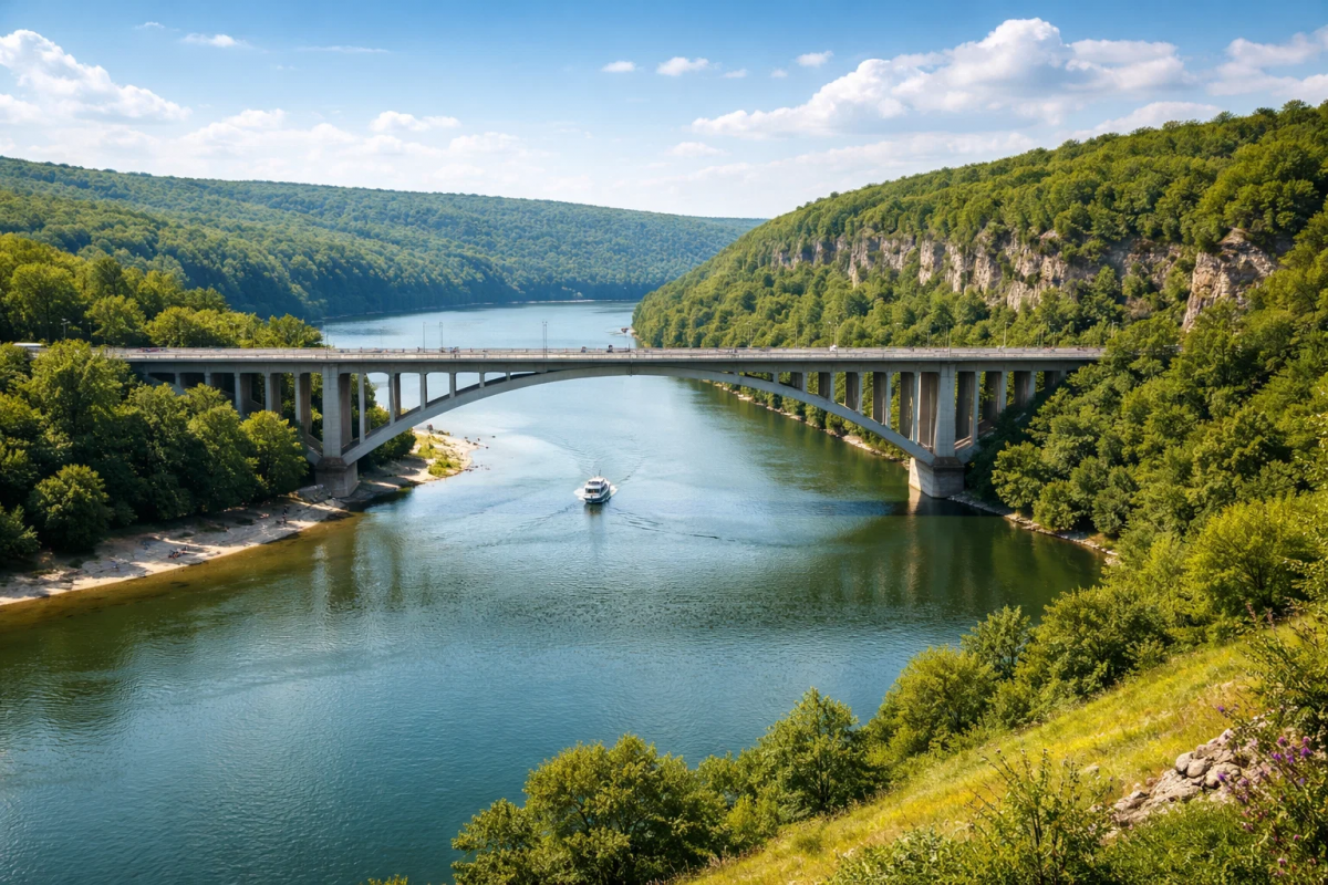 Глава МИД ПМР Игнатьев заявил о тяжелой экологической ситуации на Днестре