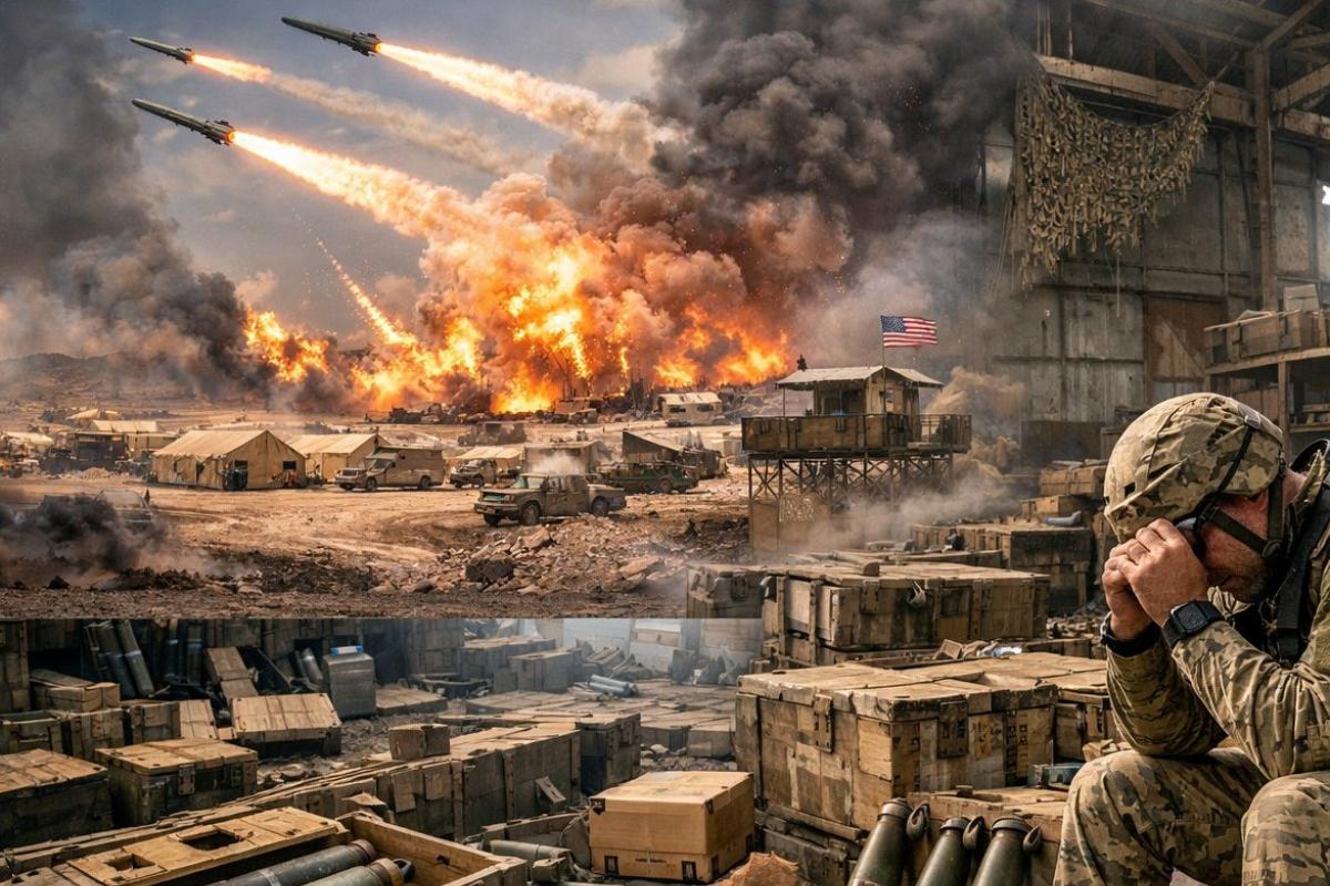 США не смогут повторить с Ираном иракский сценарий. Что ждёт Трампа вместо победы?