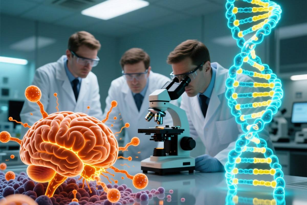 «Пожиратели» бляшек и гены-«мутанты»: Когда учёные найдут лекарство от Альцгеймера?