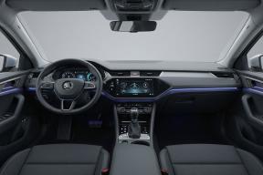 «Чехия с китайским акцентом»: кроссовер Skoda Kamiq поступил в продажу в России