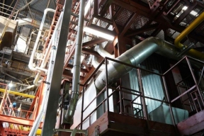 На Вологодской ТЭЦ реализуют федеральную программу по обновлению генерирующих мощностей