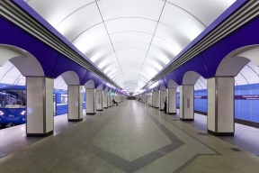 St. Petersburg authorities canceled the contract with the company that designed the subway construction