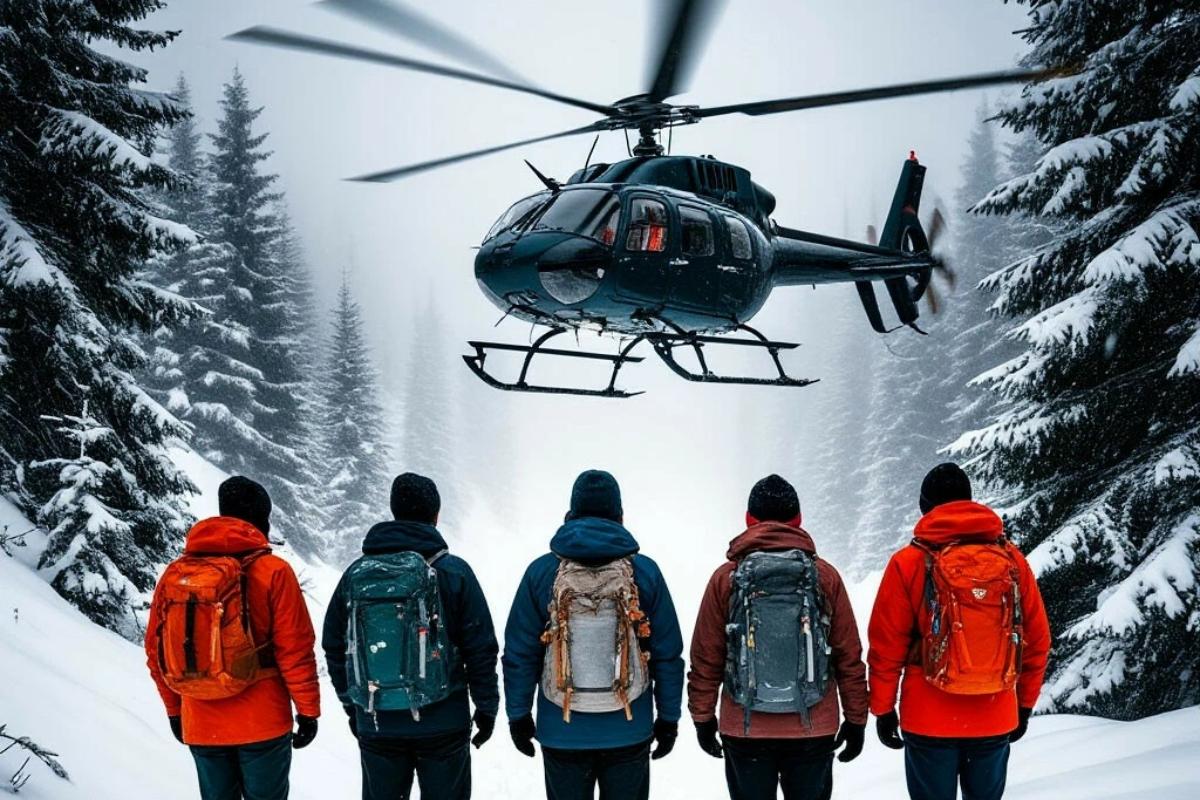 Ссора на маршруте стоила жизни двоим: трагедия туристов из Петербурга на Камчатке