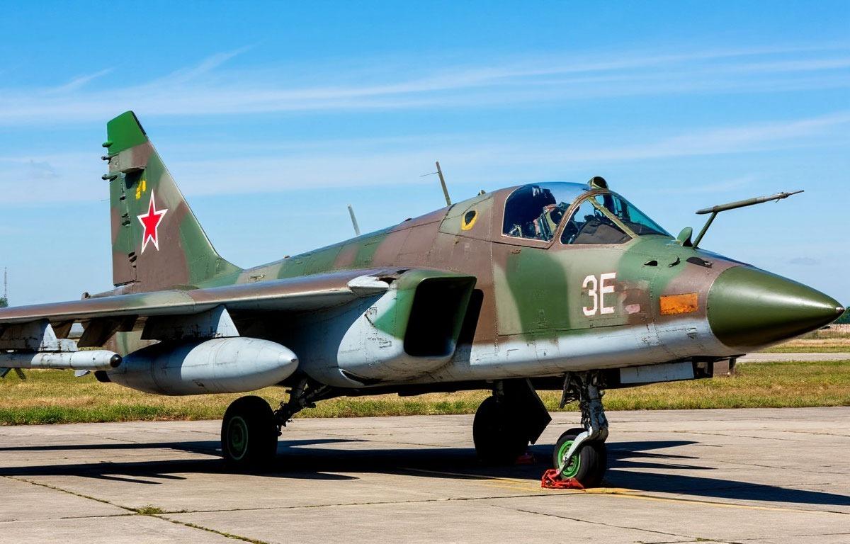 Российский морпех уничтожил пять самолетов и два вертолета ВСУ