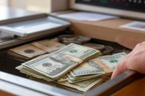 Наличные доллары стремительно исчезают из обменников: финансист назвала главную причину ажиотажа