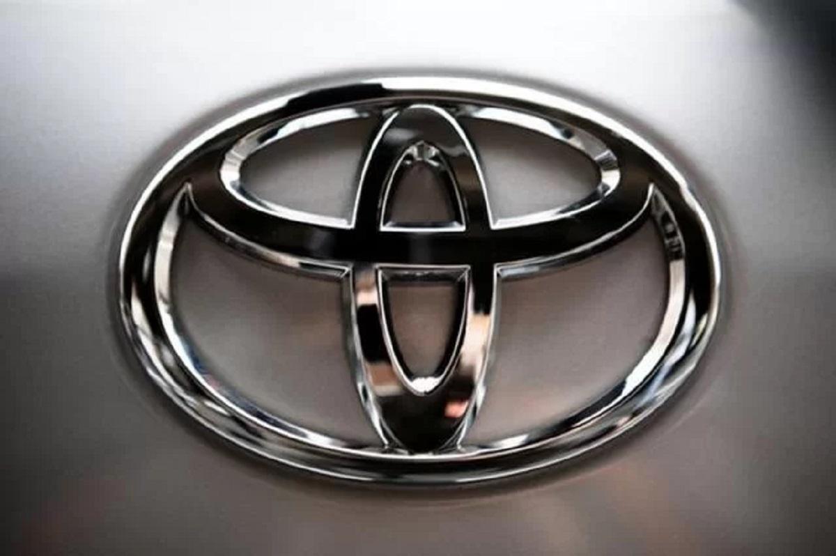 Японский автоконцерн Toyota зарегистрировал в России два товарных знака