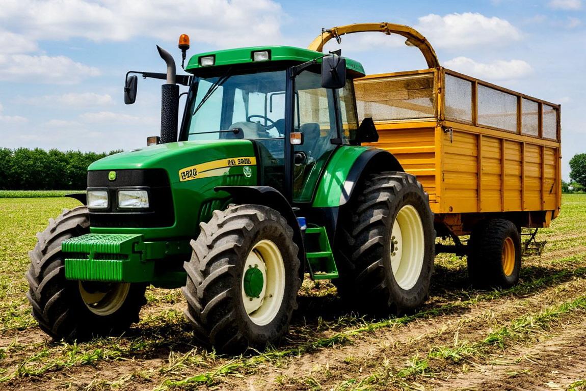 «Худший год за 25 лет»: продажи сельхозтехники в России рухнули, а отрасль ждёт технологический коллапс