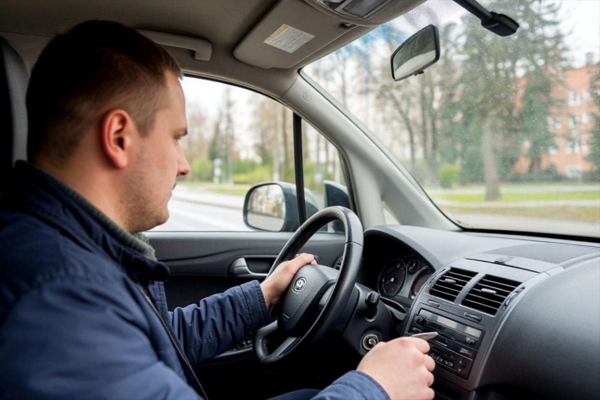 Житель Польши сдал теорию вождения со 139-й попытки и раскрыл секрет своих неудач