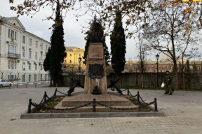 В Севастополе заговорили о возможном переносе известного памятника