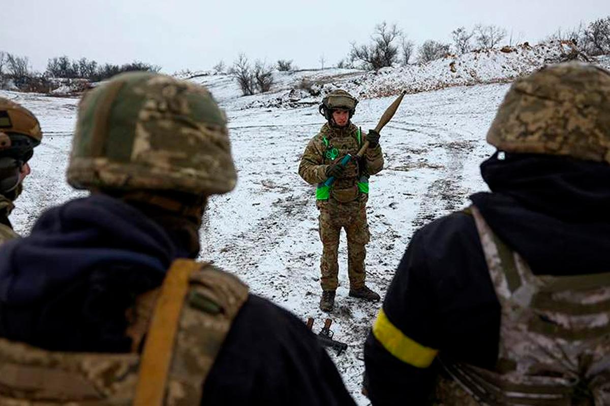 Количество стран-источников иностранных наемников на стороне ВСУ увеличилось до 115