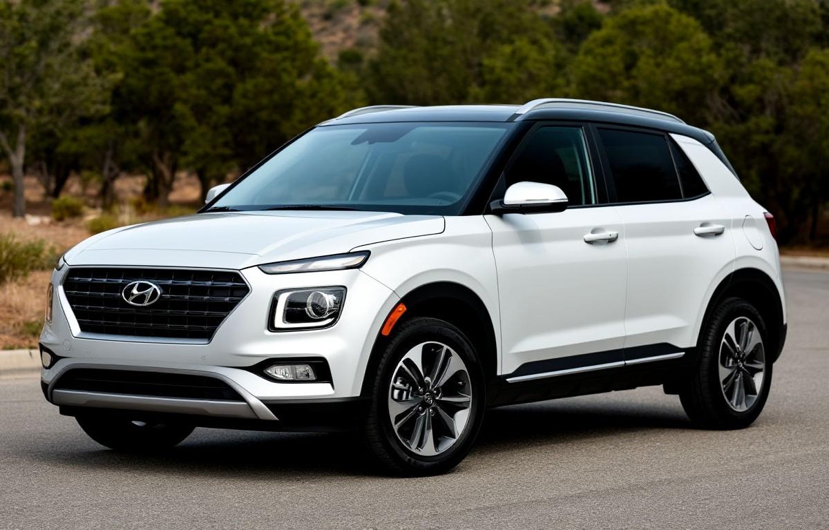 Из Индии через третьи руки: новый Hyundai Venue уже продается в РФ за 2 млн рублей
