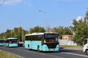 В Донбассе появятся новые автобусные рейсы