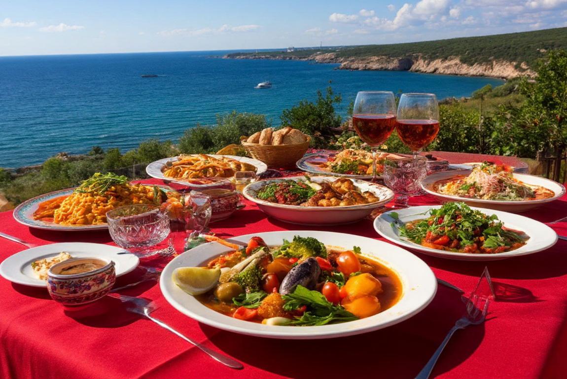 От «крымских самостей» до Манифеста: полуостров официально утвердил план превращения в гастрономический центр России