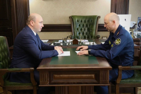 Глава Черкесска Алексей Баскаев обсудил с начальником ОФСИН России по КЧР социальную адаптацию осужденных и поддержку бойцов СВО