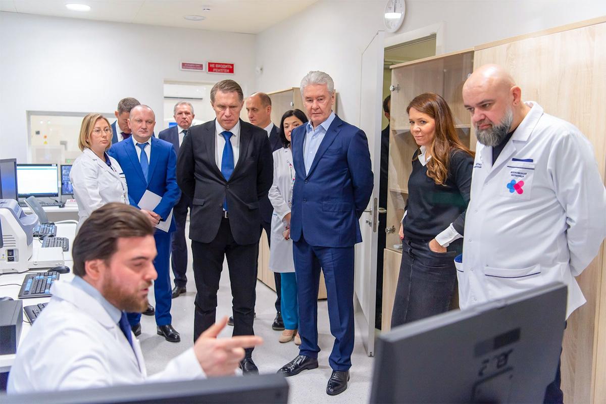 Ранняя диагностика и цифровые сервисы вывели на новый уровень онкологическую помощь в Москве