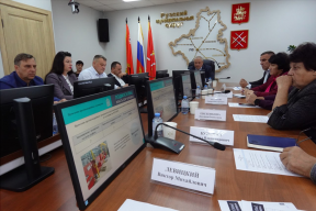 Завершенность – 96%: в Рузском муниципальном округе состоялся штаб по подготовке к отопительному сезону