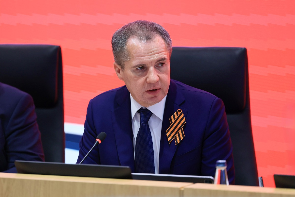 Губернатор Вячеслав Гладков: В Белгородской области стартовало голосование за объекты для первоочередного благоустройства
