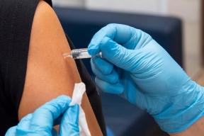 В России пожаловались на нехватку вакцины от ротавируса