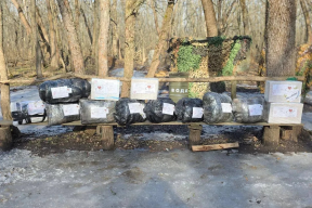 Мэр Руслан Болотов: Участники СВО получили свыше полутонны гуманитарного груза, собранного иркутским творческим клубом «Созвездие»