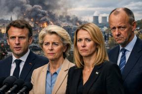 Группа европейских лидеров настаивает на визовом запрете для участников СВО