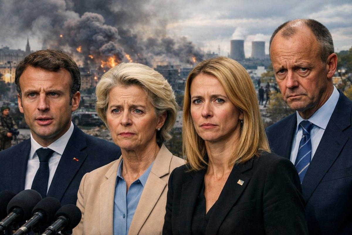 Группа европейских лидеров настаивает на визовом запрете для участников СВО