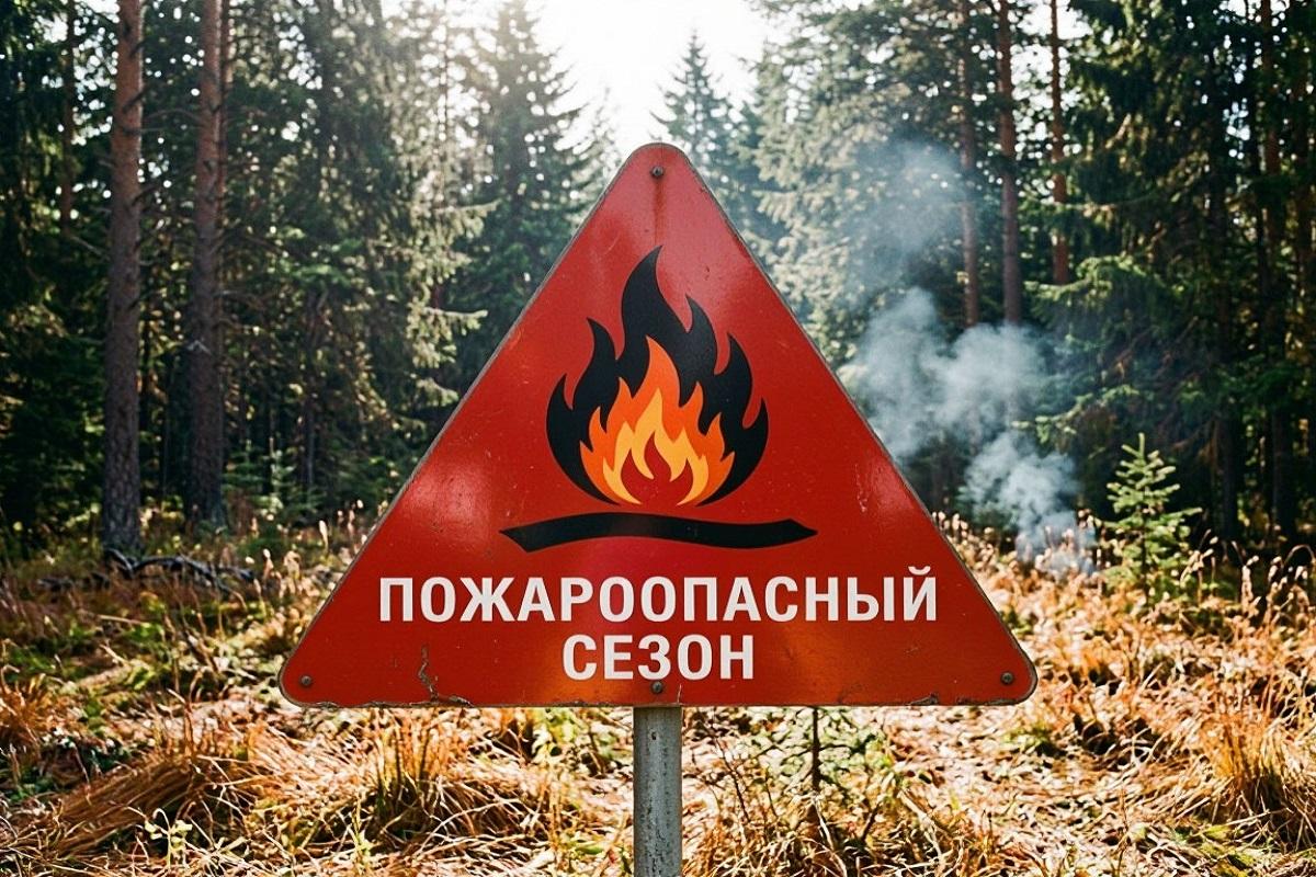 В лесах Новосибирской области потушили последний очаг: Минприроды отчиталось о завершении пожароопасного сезона