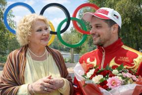 Триумфальное возвращение: Паралимпиада и личное счастье внука Галины Польских Филиппа Шеббо