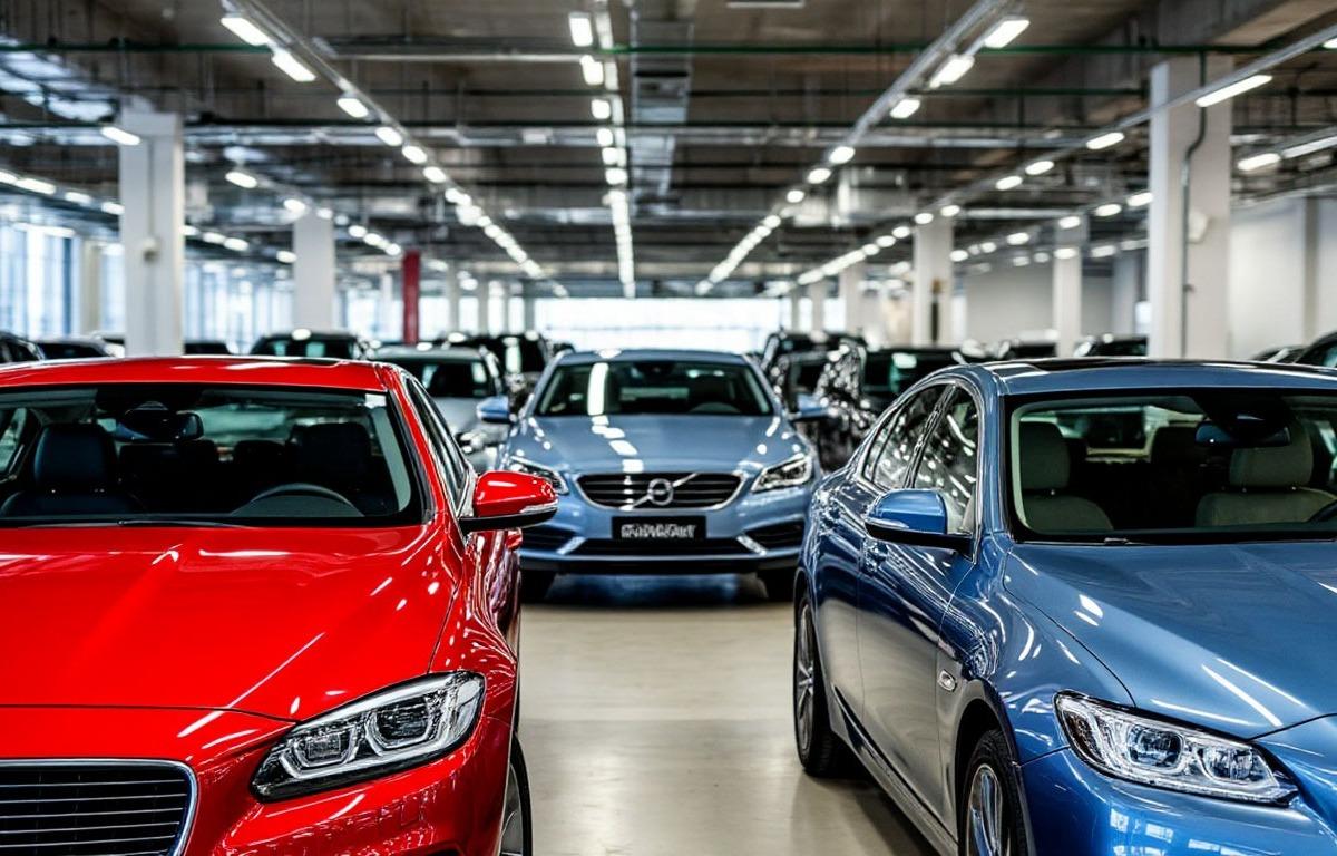 «До России доедут не все»: почему оптимизм дилеров после Пекинского автосалона может не оправдаться