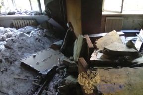 В Лобне из-за взрыва газа два человека погибли, а трое получили ранения