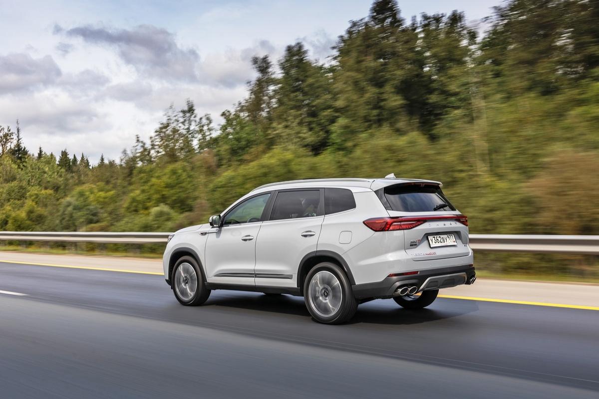 Chery сократила присутствие в России в 8 раз — что происходит с брендом