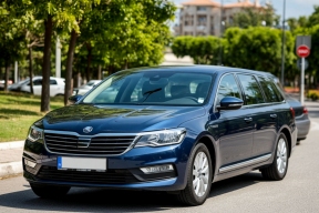 В России вырос спрос на длительную аренду автомобилей