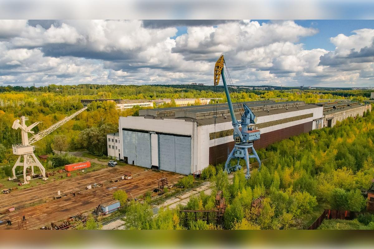 Производитель судов «Эмпериум» увеличил долю в Пермской судоверфи