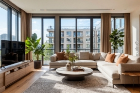 Первое место по росту предложения жилья занял район Ново-Переделкино