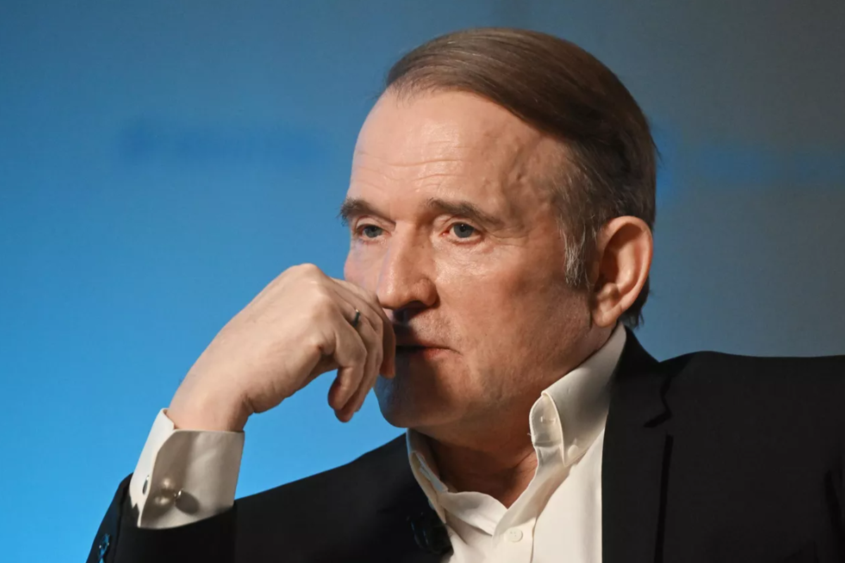 Медведчук: Европейцы и националисты не дадут вывести ВСУ из Донбасса