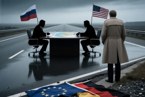 «Ты даже не в игре»: Мерц унижен публично. Европу отправили на обочину политики?