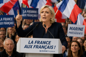 «Мы перекроем кран»: Le Pen пообещала прекратить помощь Украине в случае победы на выборах