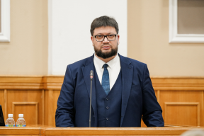 Единогласное решение: Новым мэром Чебоксар стал Станислав Трофимов