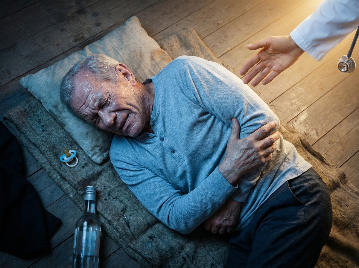 Скрывал сына и спал на полу: драма звезды «Молодежки». Как болезнь помогла Жигалову найти счастье