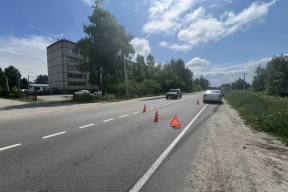 Пострадавшего в ДТП в Орехово-Зуевском округе 8-летнего мальчика перевели в клинику имени Рошаля