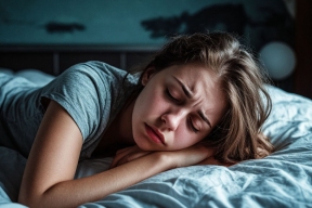 В России эпидемия бессонницы. Спрос на снотворные увеличился на 60%