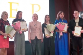 25 лет побед и свершений: Губернатор НАО Ирина Гехт поздравила детско-юношеский центр «Лидер» с юбилеем