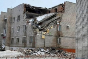 Стало известно, как во время взрыва в здании комендатуры в Сертолово, удалось выжить бухгалтеру