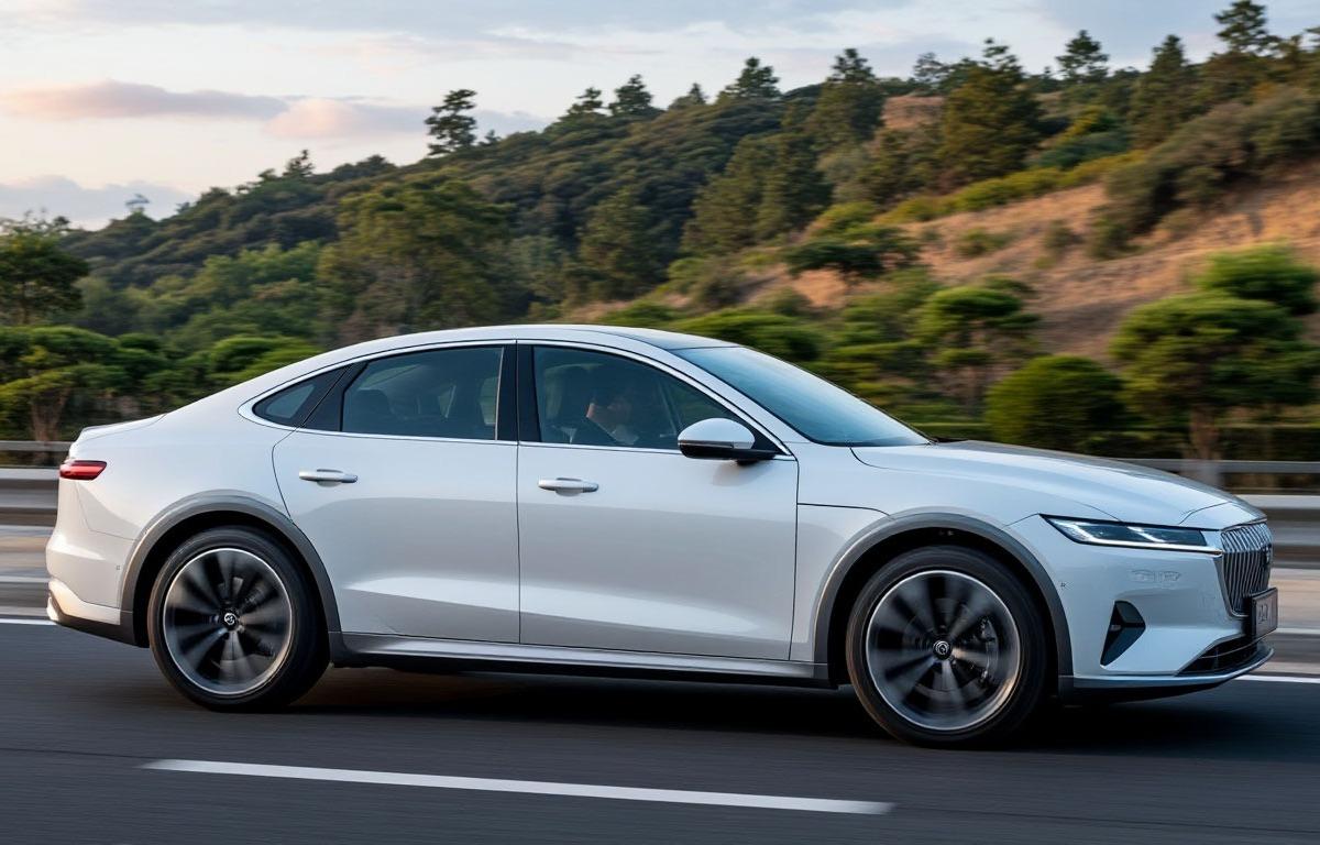 «У них просто нет новых моделей»: глава Ford объяснил, почему выбрал Xiaomi, а не Tesla