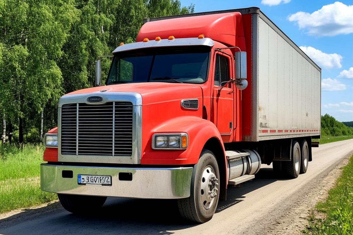 Стоимость автоперевозок в Новосибирской области в январе выросла на 10–30%