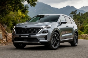 В России снова начались продажи новых Kia Sportage Ace