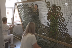 Прихожане православных храмов и волонтеры Черкесска сформировали новую партию помощи для бойцов СВО