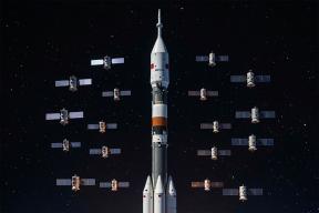27 спутников Starlink на орбите: SpaceX снова расширяет глобальную сеть